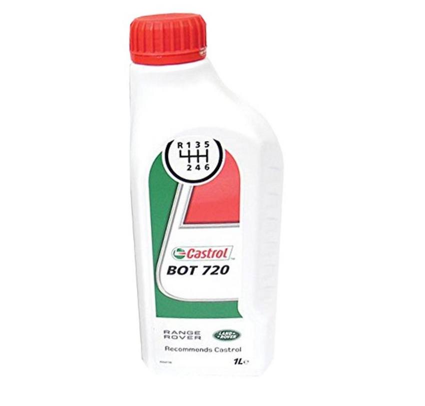 Land Rover Differential Gear Oil (1 Quart) LR019727 Genuine Land Rover LR019727